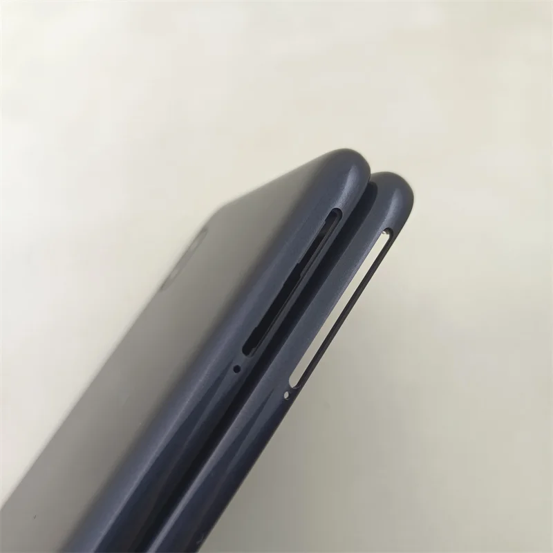 Samsung Galaxy A10E Back Battery Cover Black 4 Samsung Galaxy A10E Back Battery Cover Black - Image 4