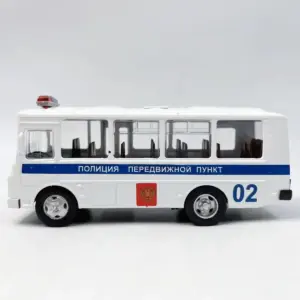 Soviet Bus PAZ-32053 1:43 Miniature Model 12 Se00ac4758ad64949a9cbfce03856d2e8b