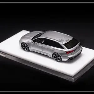 Audi RS6 C8 1:64 Scale Diecast Model 28 Se01f145300cb4e06be4cd8c95b532185d