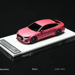 Audi RS7 Sportback 1:64 Scale Model Collectible 48 Se02dc111eb024f159a5b7d83aa65c77fP