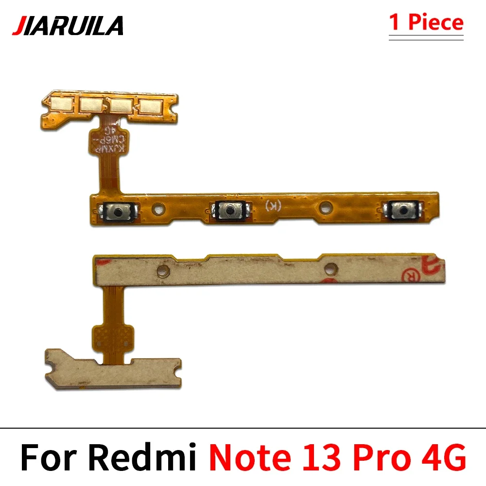 Xiaomi Redmi Note Power & Volume Control Cable 15 Xiaomi Redmi Note Power & Volume Control Cable - Image 15