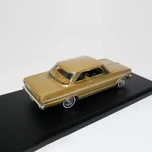 NEO 1:43 Scale 1963 NOVA SS Resin Model 8 Se0610a5ff18c494ba921f7a49db4a411g
