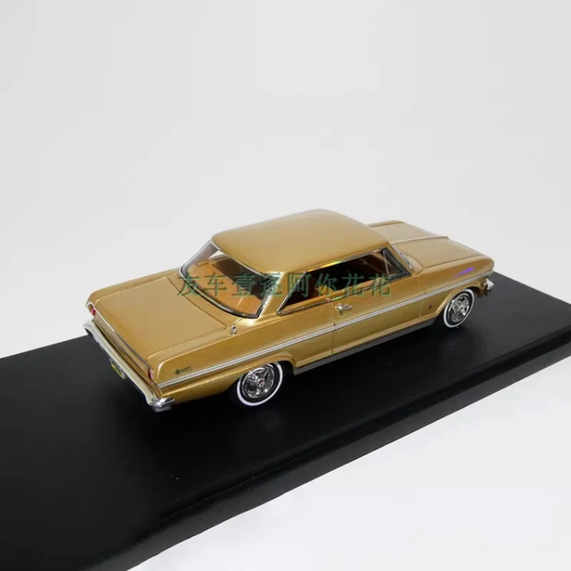 NEO 1:43 Scale 1963 NOVA SS Resin Model 3 NEO 1:43 Scale 1963 NOVA SS Resin Model - Image 3