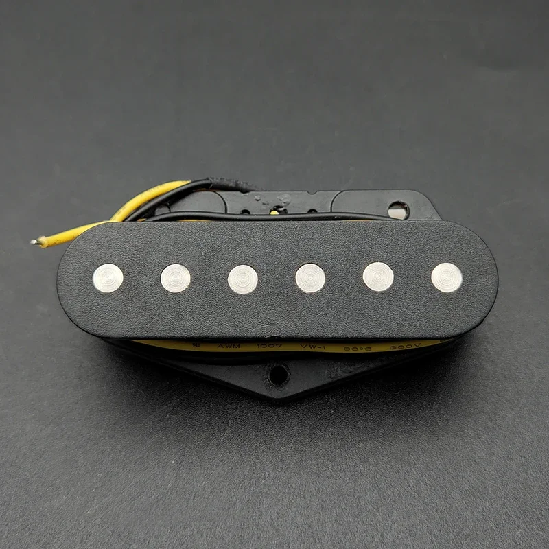 Black Tele Lead Sound Bridge Pickup TL Model 2 Black Tele Lead Sound Bridge Pickup TL Model - Image 2