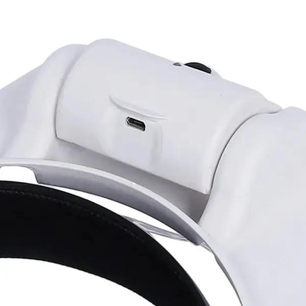 USB Rechargeable LED Head Loupe Magnifier - Image 6