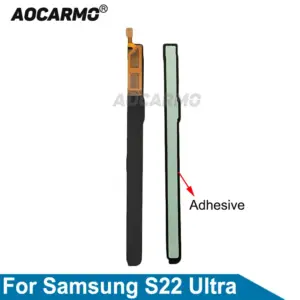 Aocarmo S Pen Flex Cable for Samsung S22 Ultra