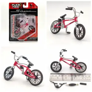 FLICK TRIX Miniature BMX Finger Bike Model 49 Se0e11506a0af495cac22ee1f907a74c3Y