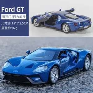 Iconic Ford Diecast Car Collection 1:36 Scale 32 Se0fc6bfbf4e944eaaad4d1c133a779618 2