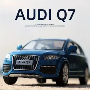 1:36 Scale Audi Q7 Die-Cast Model Car 13 Se104b802b5ba4adba34127133b7e2dd3o