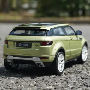 WELLY 1:24 Land Rover Evoque SUV Model 9 Se110eec76d2c4d278ca73df5380afe507