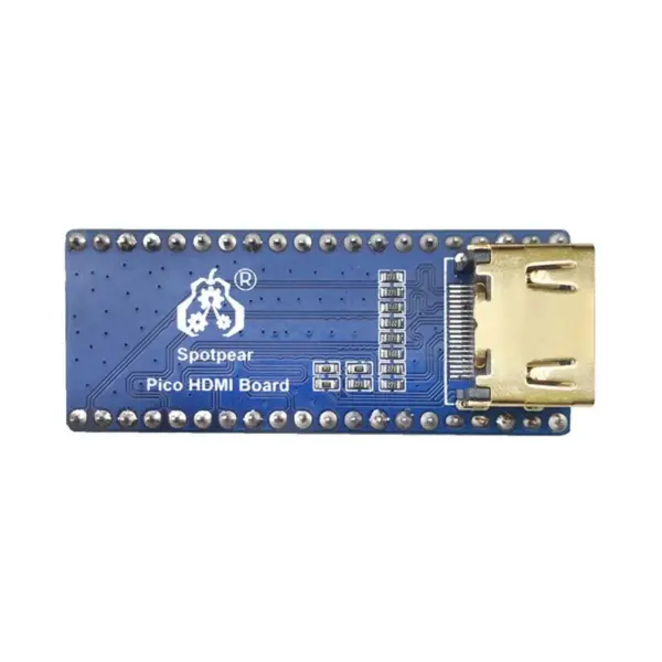Raspberry Pi Pico HDMI DVI Expansion Board - Image 2