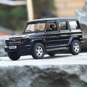 1:36 Diecast Mercedes Benz G63 AMG Model 12 Se14f5ad29a514dbd868e7aaaf1a6a572p