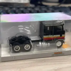 Ford Clt 9000 Flathead Truck 1:87 Scale Simulation Car Model Hobby Collection Exquisite Toy Gift Static Souvenir Display 9 Se1705a385676419f947bf109ca4a11fbY