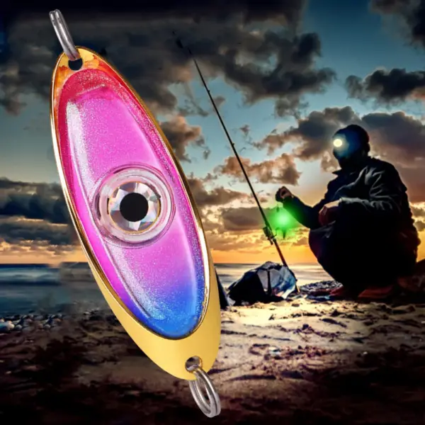 Mini Fishing Lure Light with Color-Changing LEDs - Image 4