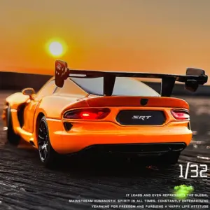 1:32 Scale Silver Dodge Viper ACR SRT Model 12 Se1ab646fbe434638ae9f01303e24386cA