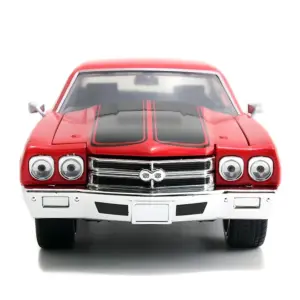 JADA 1:24 Fast & Furious Dom's Chevelle SS 9 Se1b088b71f4c4954bba5a722d6f99db8J