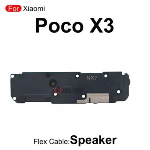 Xiaomi Poco X3 X3 Pro Earpiece & Speaker Set 14 Se1b373086fec4634a1cb76ff85a9d9d8a
