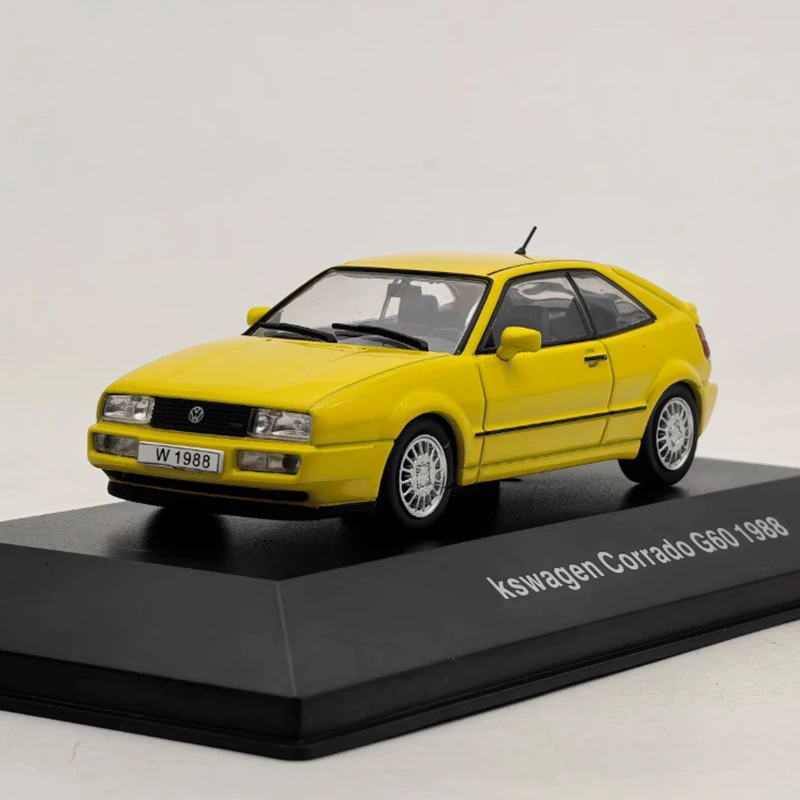 IXO Diecast 1:43 G60 Corrado Model Car 2 IXO Diecast 1:43 G60 Corrado Model Car - Image 2