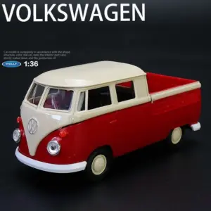 WELLY 1:36 Scale Volkswagen Diecast Model