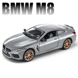 1:24 Scale Manhart Alloy Sports Car Model 18 Se21393aaa89840409b4009d4d6daaee6H