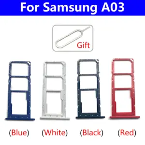 Samsung SIM Card Tray for A02S, A03 Models 25 Se220357ae31043e69b6fc064291331b85