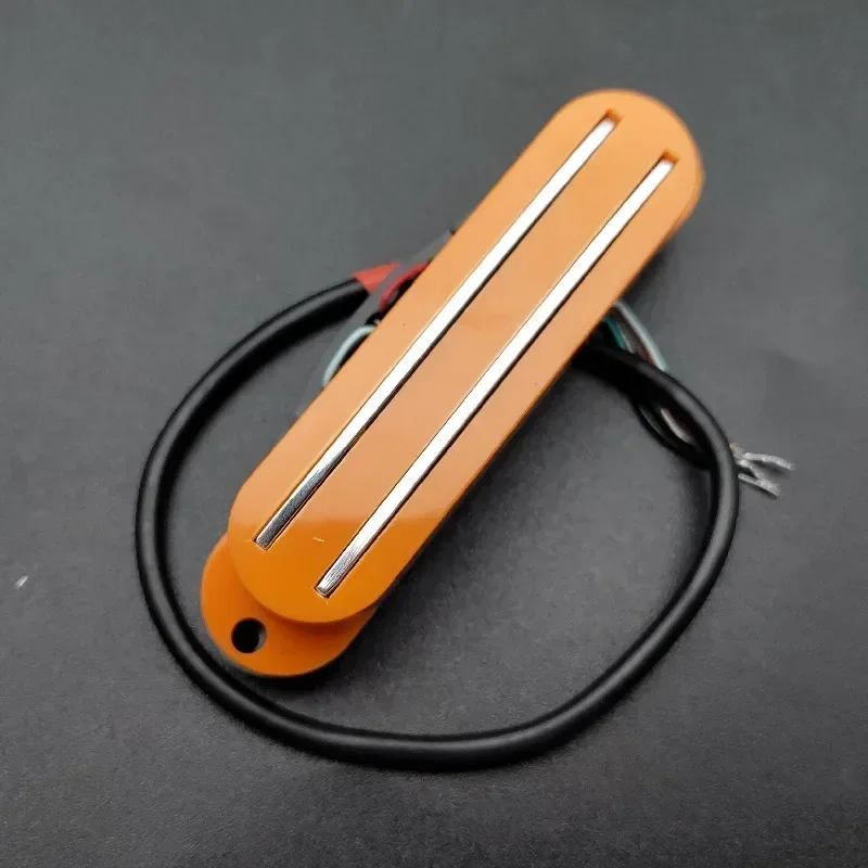 Mini Humbucker Dual Rail Pickup for Guitars 9 Mini Humbucker Dual Rail Pickup for Guitars - Image 9
