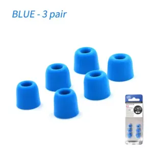 Memory Foam Ear Tips for In-Ear Headphones 16 Se25b4413be93456f8ba53b6374481225H