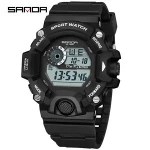 SANDA 326 Digital Sports Watch with LED Display 8 Se25dcb53910c4b878886056a03177ef3f 3