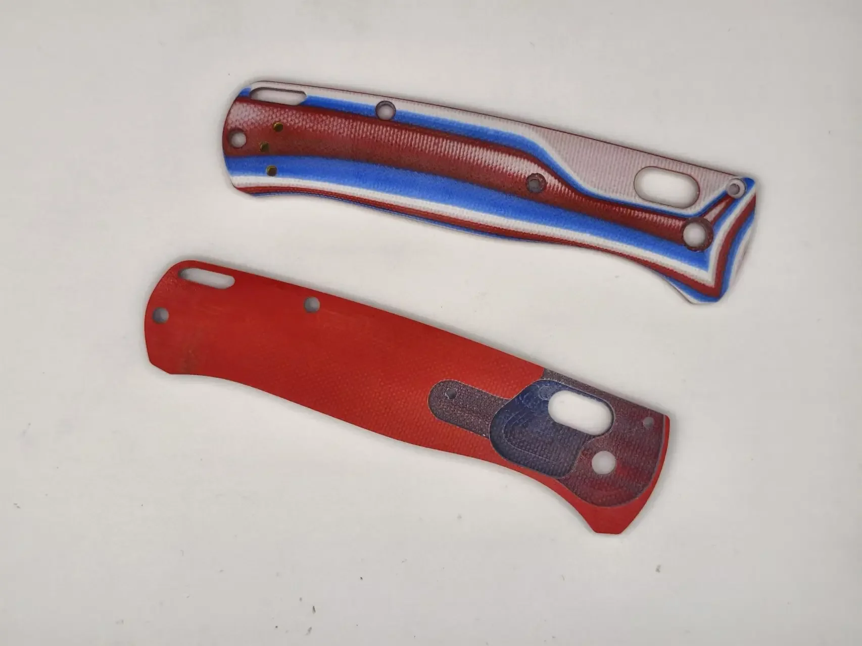 G10 Handle Scales for Benchmade Bugout 535 4 G10 Handle Scales for Benchmade Bugout 535 - Image 4