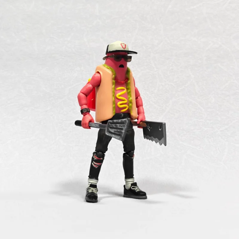 1:18 Scale Movable Soldier Figure with Jet Pack 4 1:18 Scale Movable Soldier Figure with Jet Pack - Image 4