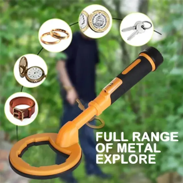 2 in 1 Underwater Metal Detector Pinpointer - Image 5