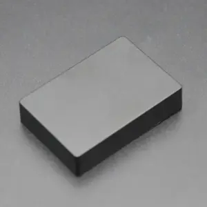 Black Plastic Boxes Set for Electric Guitar Preamp 10 Se2939a33d3534533bf17f6c2537ec6adr