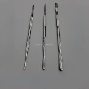 Pottery Sculpture Spatula Stainless Steel WP-231013 31 Se2aa7eeb811a4403b02569dd93eccf9co