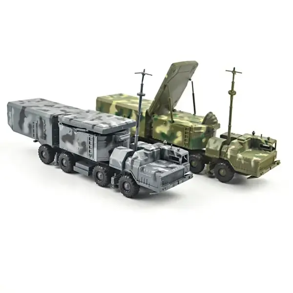 1/72 Scale S-300 Ballistic Missile Model - Image 2