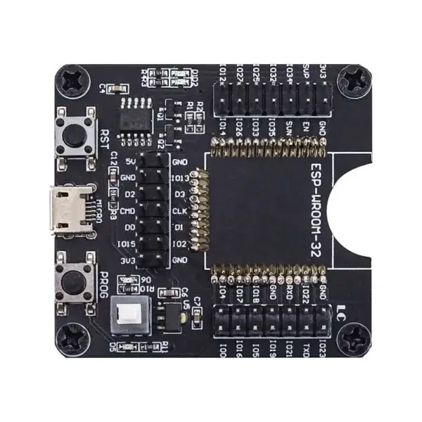 ESP8266 Programmer for ESP-01, ESP-12F, ESP32 - Image 2
