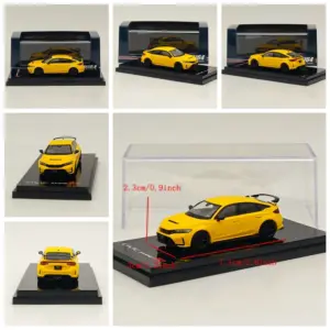 Hobby Japan 1:64 Civic Type R Diecast Set 19 Se2ce42dd7b564fb39c5c672654ed1372x
