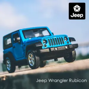 1:32 Scale Jeep Wrangler Rubicon Model Car 13 Se2d916d9332f48da91cd657829fc44c5O