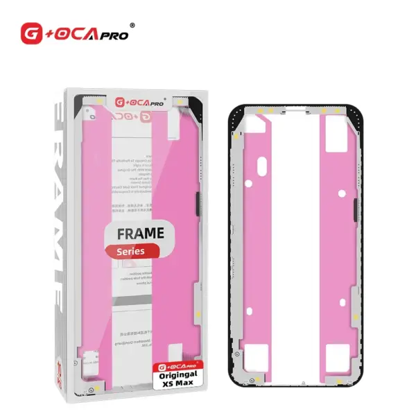 G+OCA Pro Screen Replacement for iPhone Models - Image 2