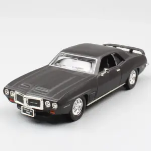 1:43 Scale Pontiac Firebird TRANS AM Model 7 Se3097132e5e14f24a458d53c413c54a8Q