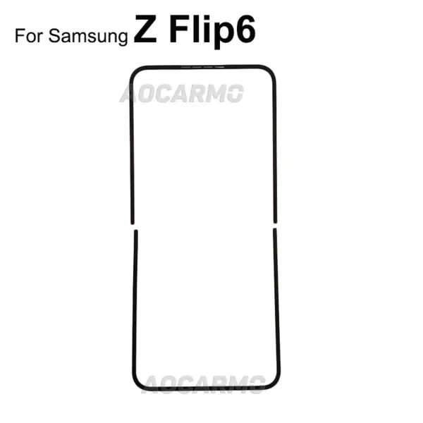 Samsung Galaxy Z Flip LCD Bracket Frame - Image 6