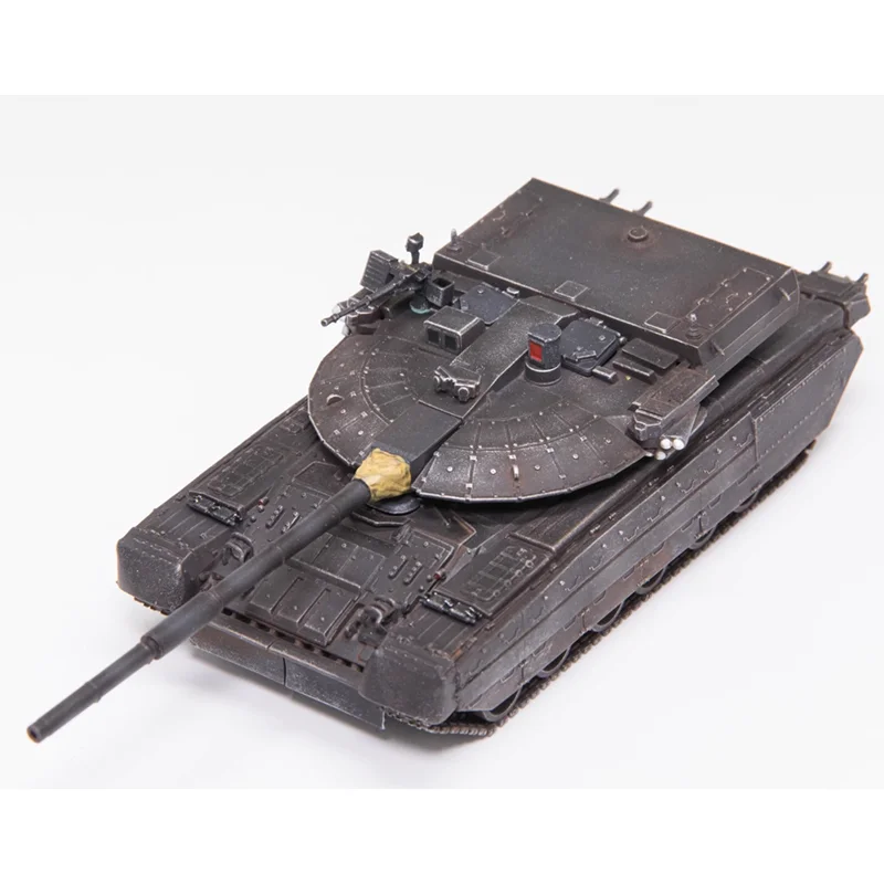 1/72 Scale Russian 640 Black Hawk Tank Model 7 1/72 Scale Russian 640 Black Hawk Tank Model - Image 7