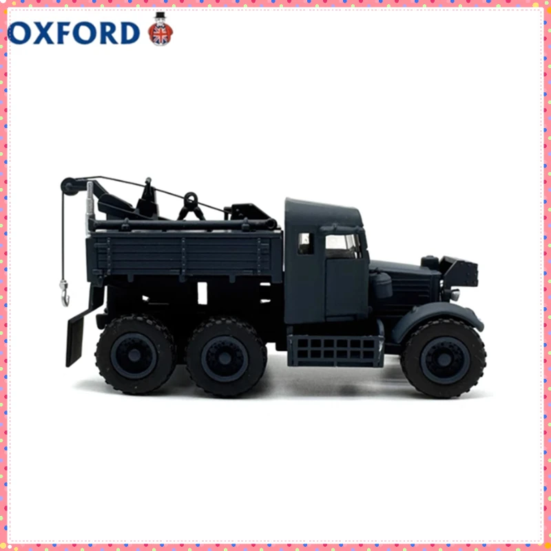 OXFORD 1/76 Scale Artillery Pioneer Vehicle 4 OXFORD 1/76 Scale Artillery Pioneer Vehicle - Image 4