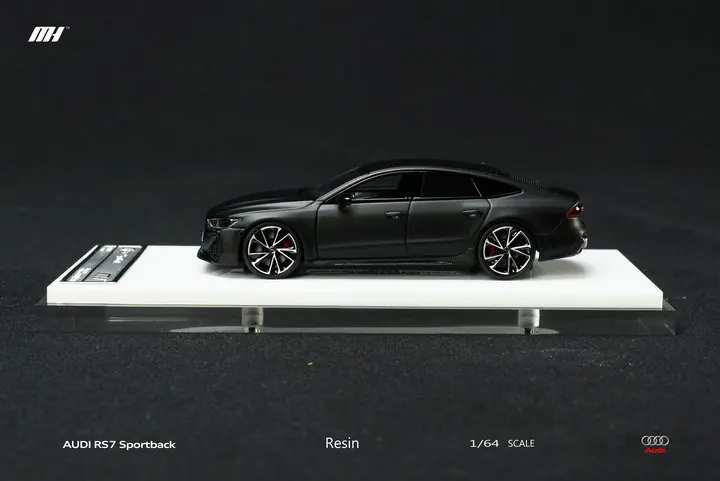 Audi RS7 Sportback 1:64 Scale Model Collectible 18 Audi RS7 Sportback 1:64 Scale Model Collectible - Image 18