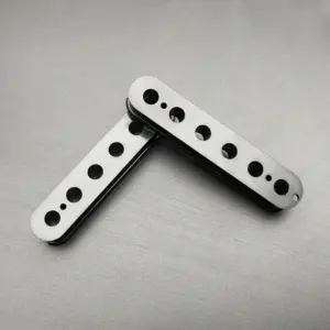 10PCS Mini Guitar Pickup Bobbin Set 12 Se34b3ecca60f4d1a8f54254ee735202a2