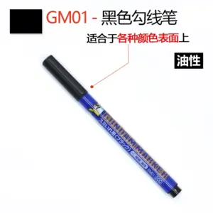 Mr. Hobby Marker Pens Color Set for Model Art 29 Se35644f39b8844ee85c454fdb5b2dac3d