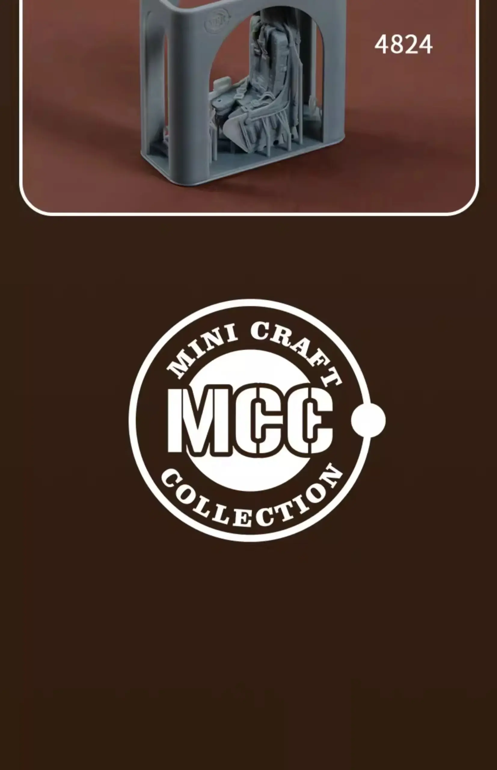 MCC 3D Printed Ejection Seat for A-4 Skyhawk 18 MCC 3D Printed Ejection Seat for A-4 Skyhawk - Image 18