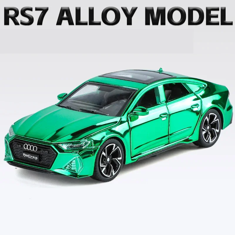 Audi RS7 Sportback Quattro 1:32 Scale Model 9 Audi RS7 Sportback Quattro 1:32 Scale Model - Image 9