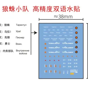 SUPER CAVALRY ZA-02 1/144 Model Spider Squad 9 Se399908440394b50b2bf5dc247571a14I