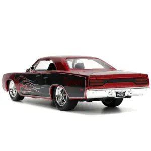 1970 Plymouth Road Runner Diecast Model Car 8 Se3a0873194f84e05b5e534fcad8b59bdH