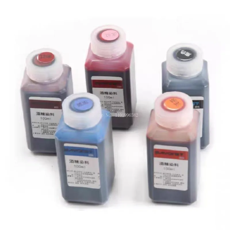 100ml Vibrant Leather Dye for DIY Projects 3 100ml Vibrant Leather Dye for DIY Projects - Image 3